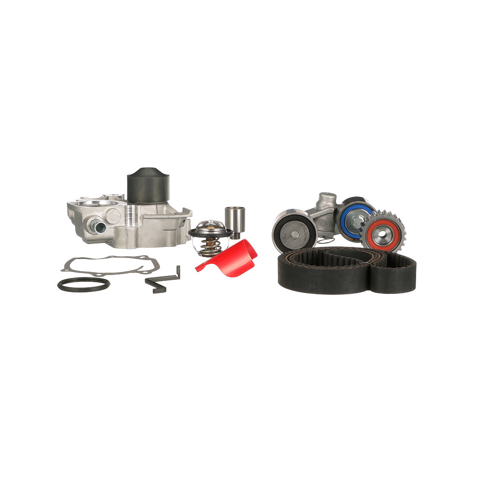 Kit distribution et pompe à eau GATES 7883-15024 évaluation