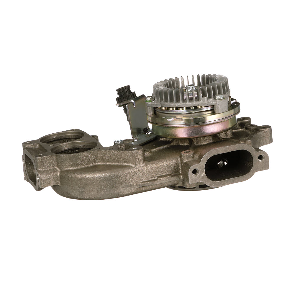 Engine water pump GATES WP5093HD rating