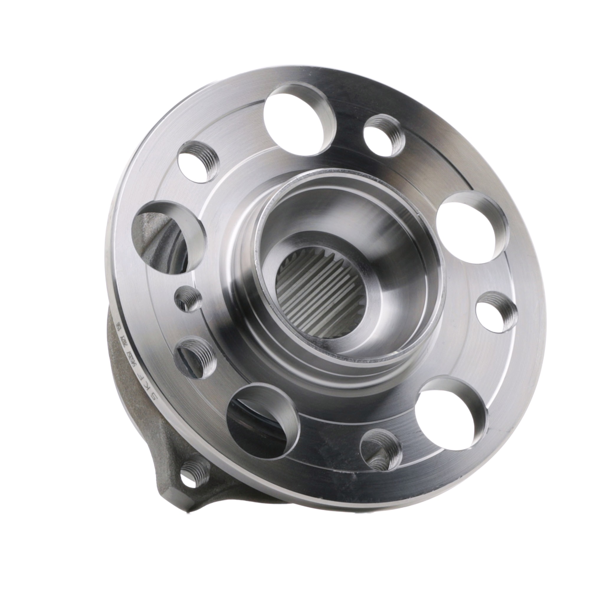 Комплект колесен лагер A2113570508 SKF VKBA6566F MERCEDES-BENZ, SMART