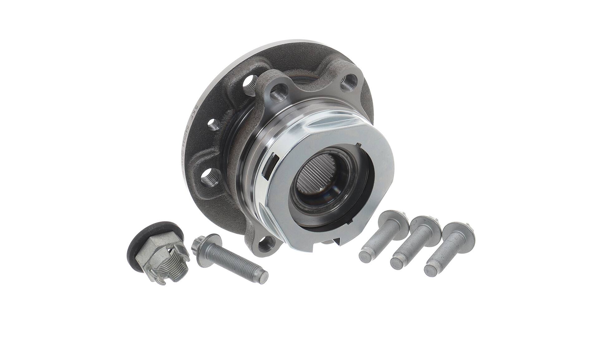 Naboj kola SKF VKBA 7121