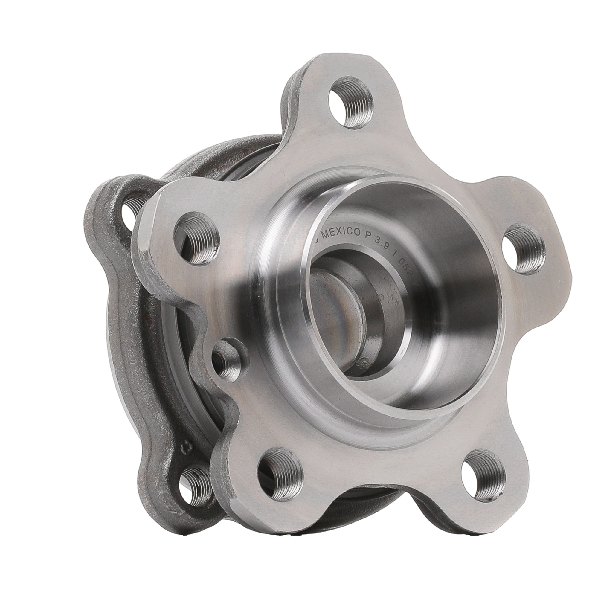 SKF VKBA7129 Wielnaaf BMW 4 Gran Coupe (G26) 430 i xDrive 245 Pk Benzine 2022