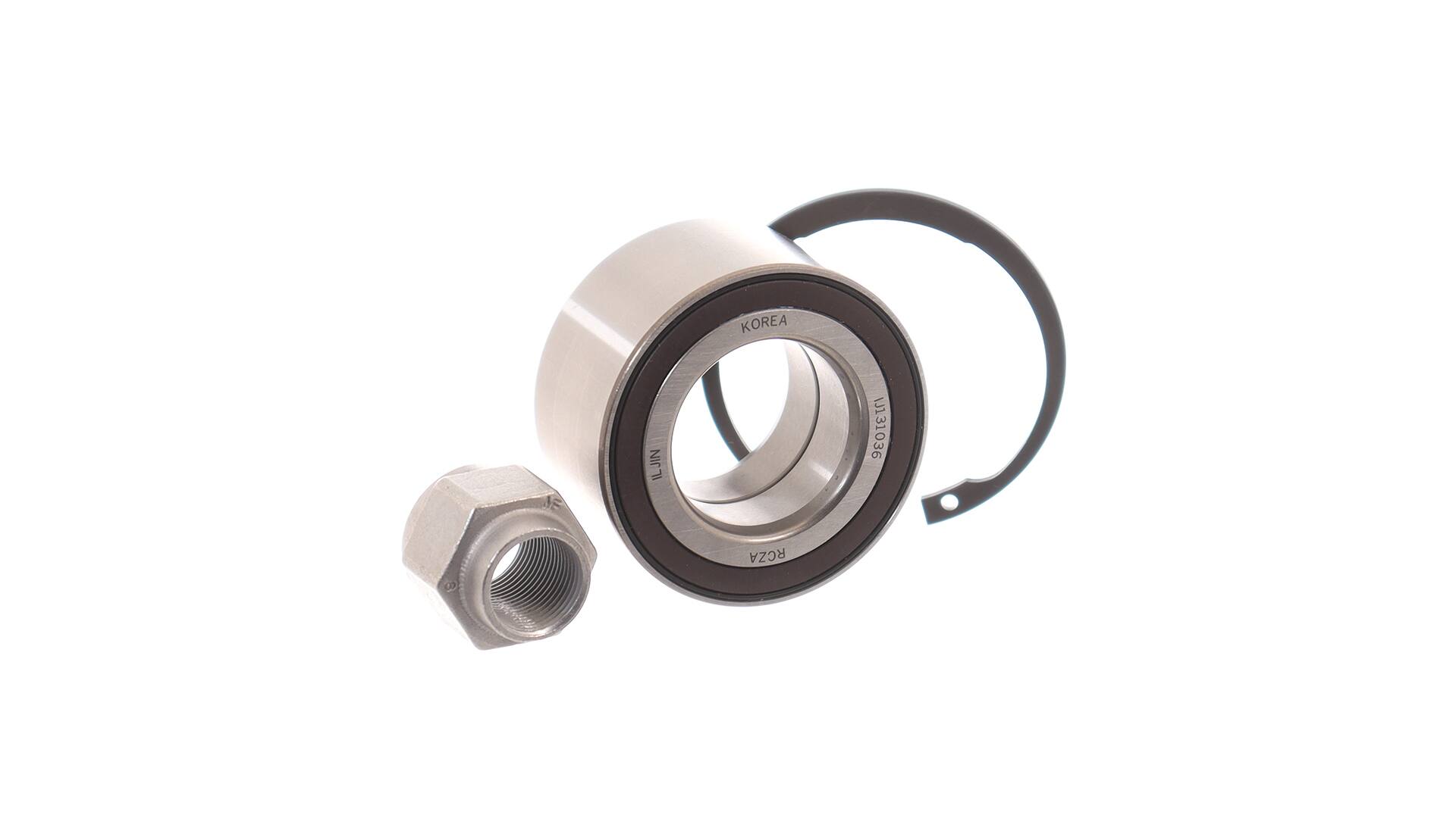 SKF VKBA 7193 Hjullager Ø: 68mm, indre diameter: 37mm