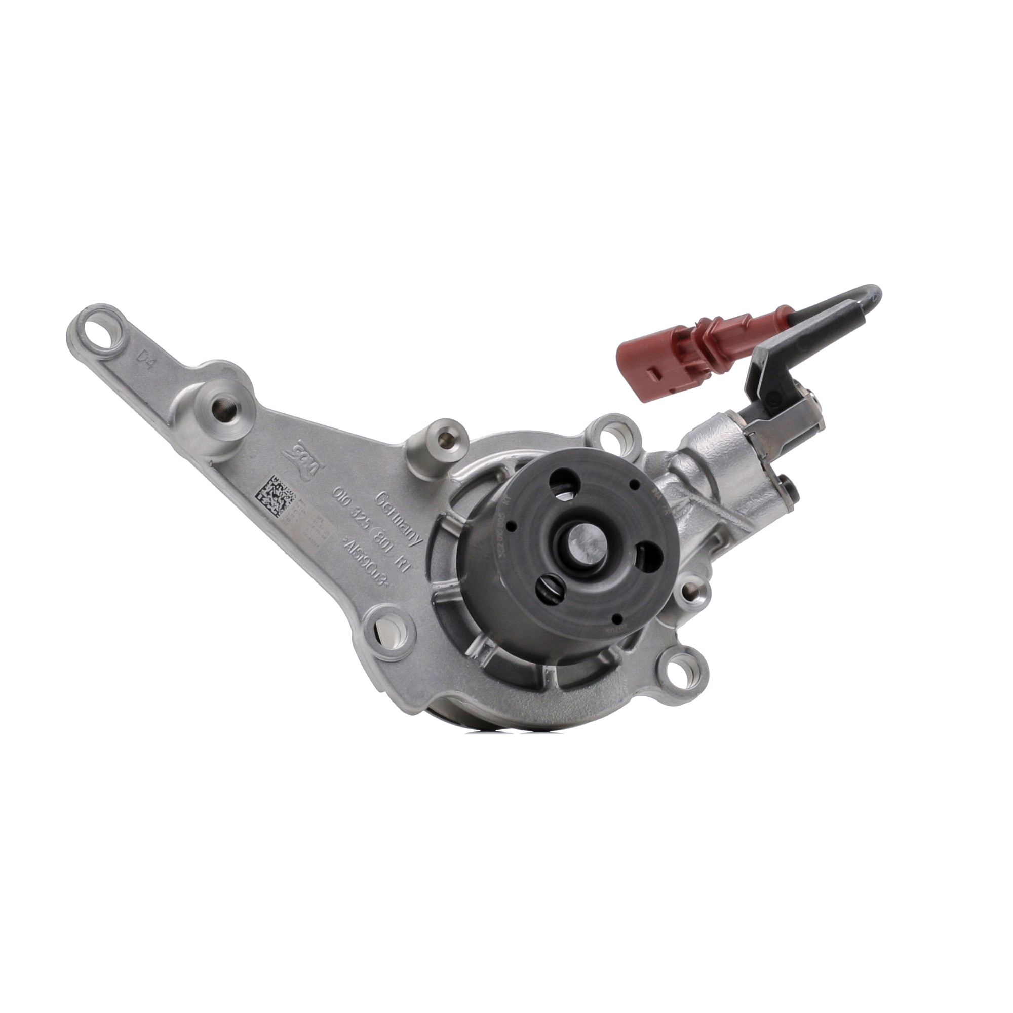 SKF VKPC 81295 Kühlwasserpumpe VW GOLF 2.0 TDI GTD 200 PS Diesel