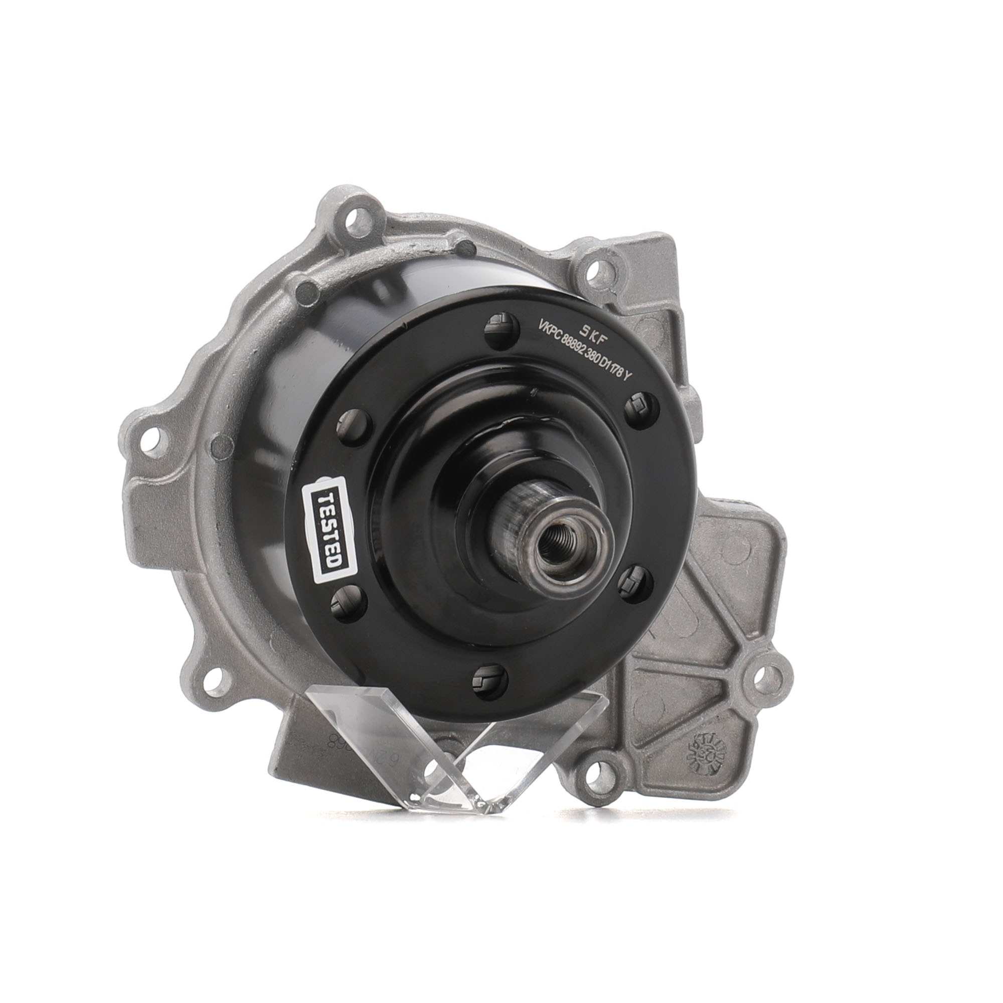 SKF Wasserpumpe Mercedes Sprinter 3t Kastenwagen Kosten