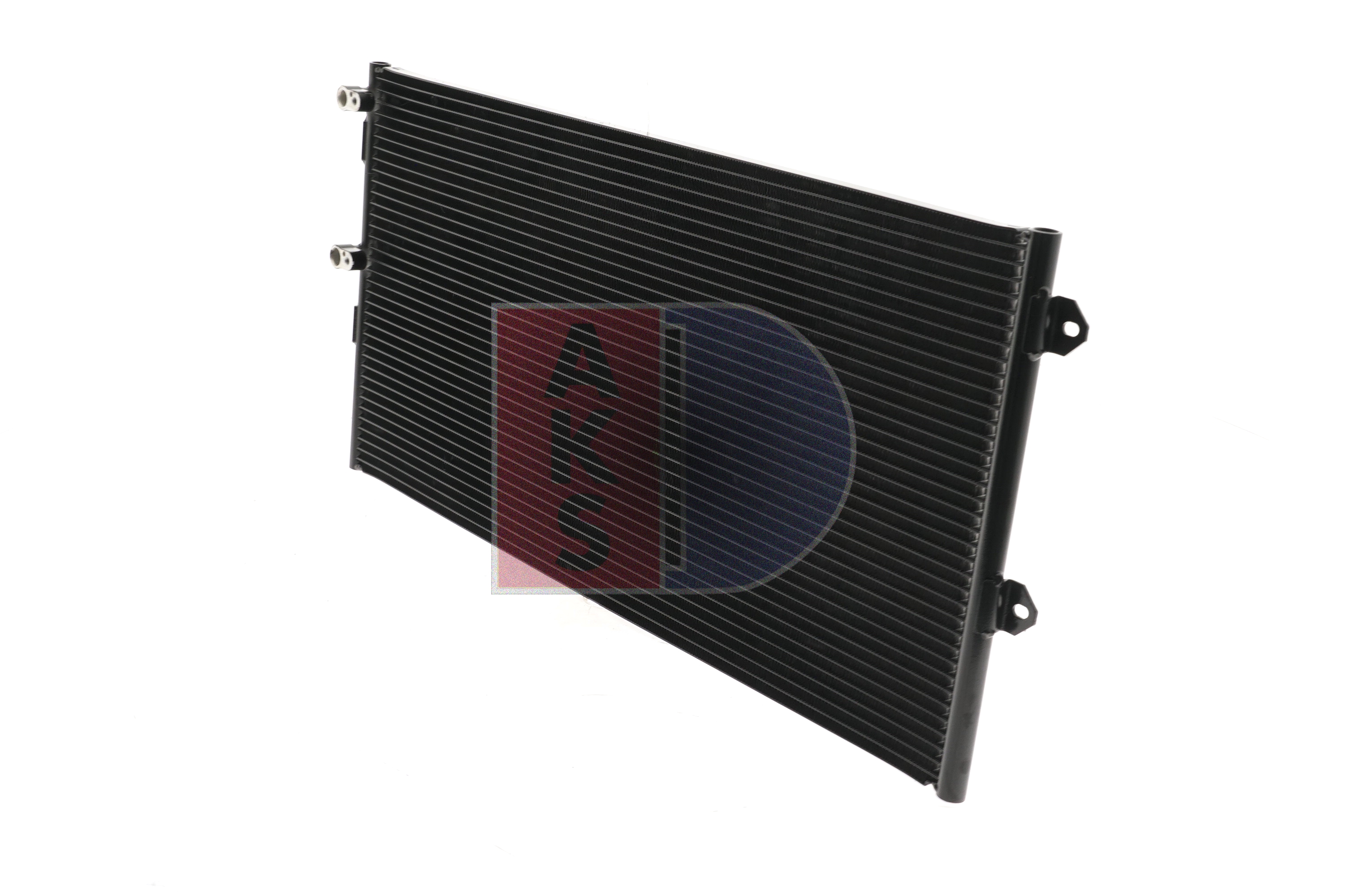 Klimakondensator 042053N AKS DASIS 3W0820411E VW, AUDI, BENTLEY