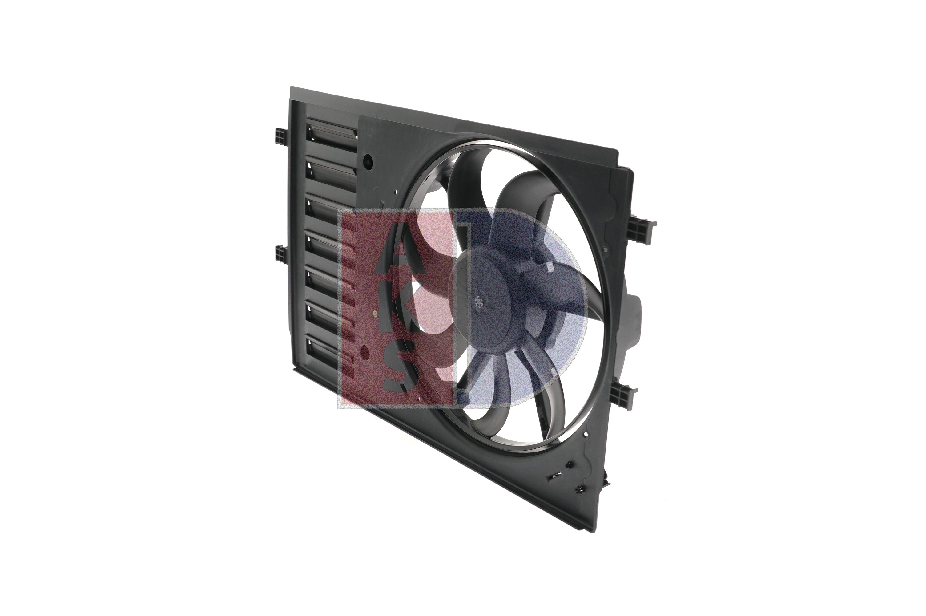 Radiator Fan AKS DASIS 048166N rating