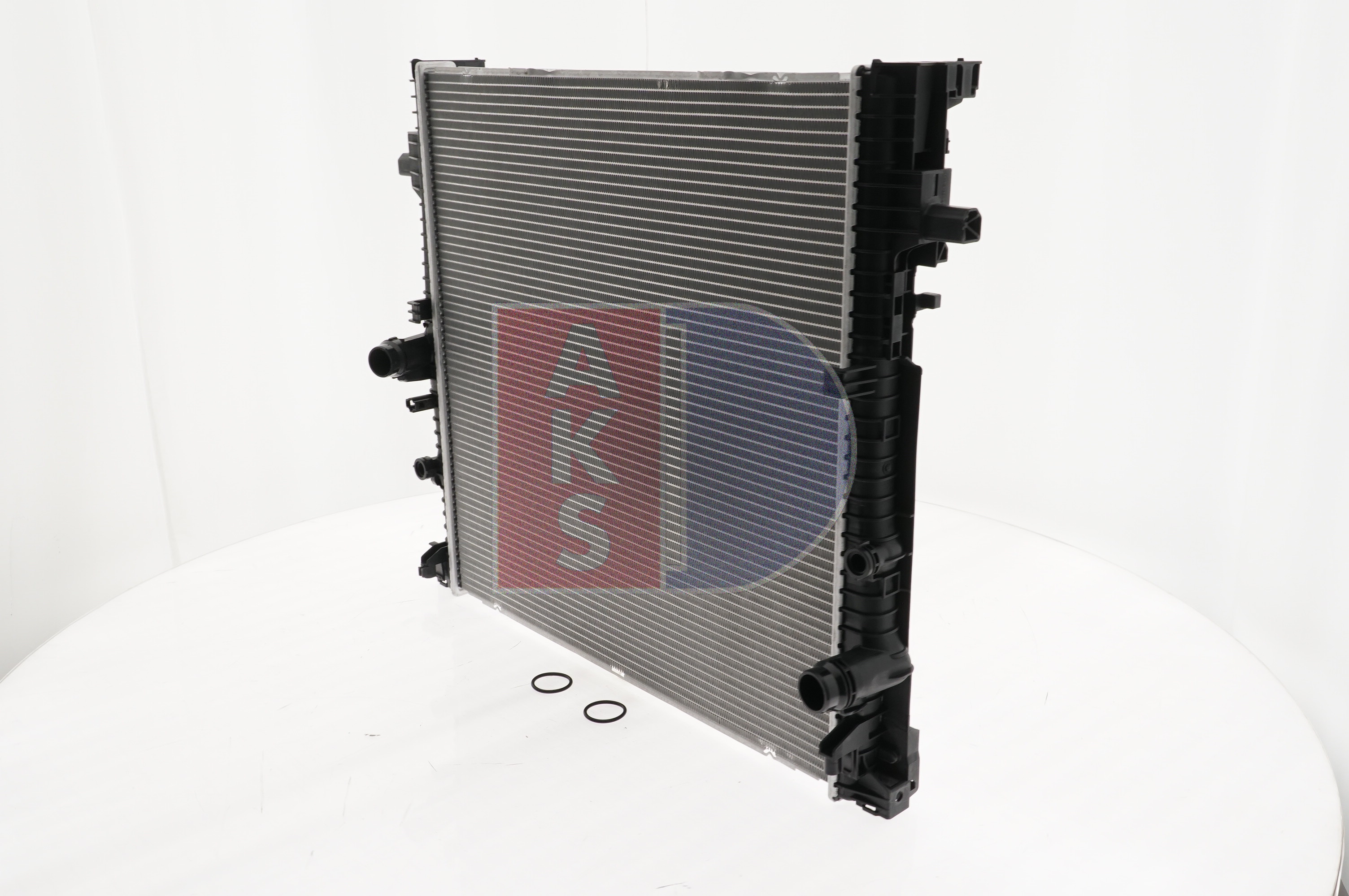 Kühler, Motorkühlung 050135N AKS DASIS 17115A44D67 BMW