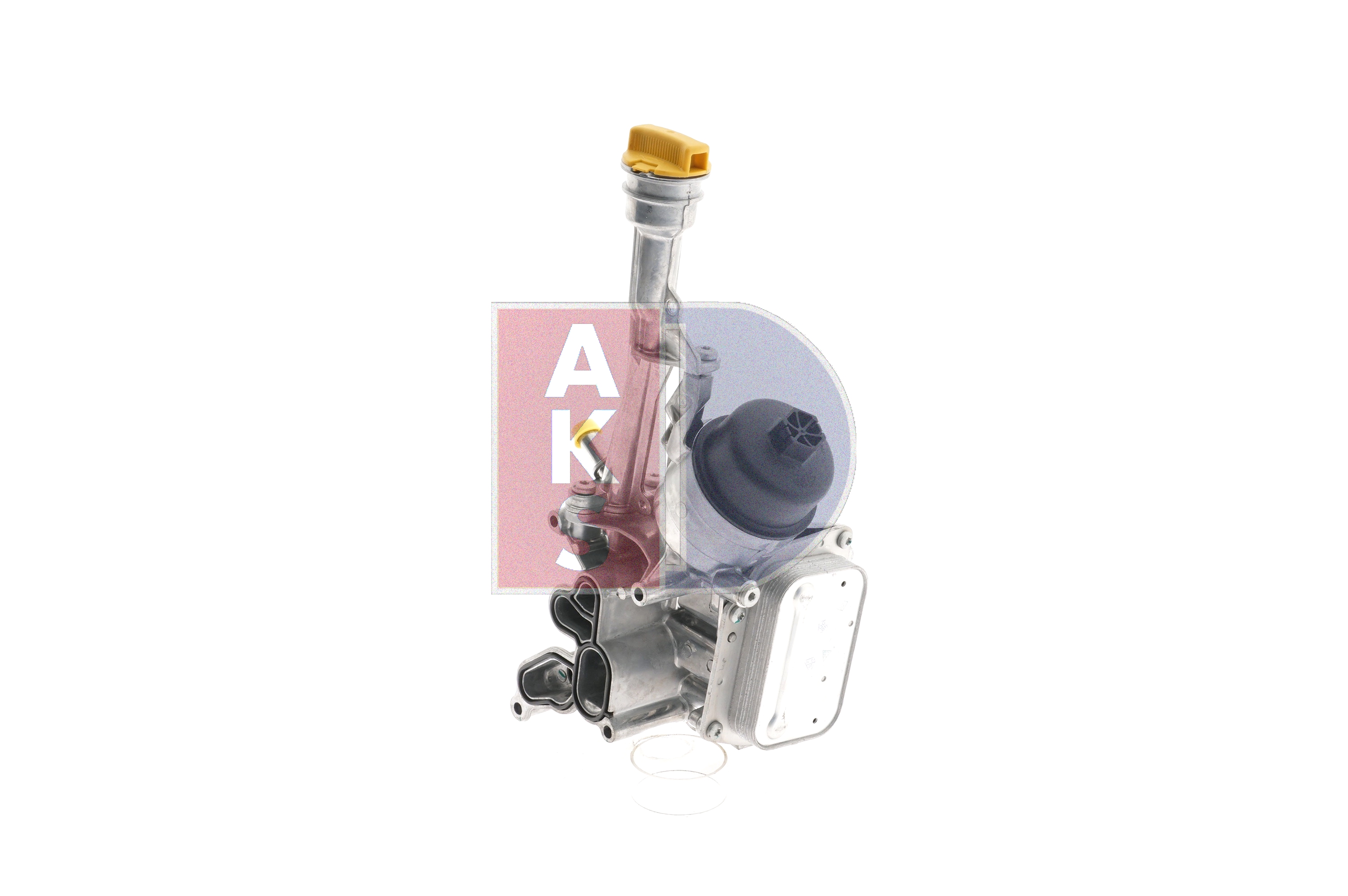 Olie-koeler AKS DASIS 086014N