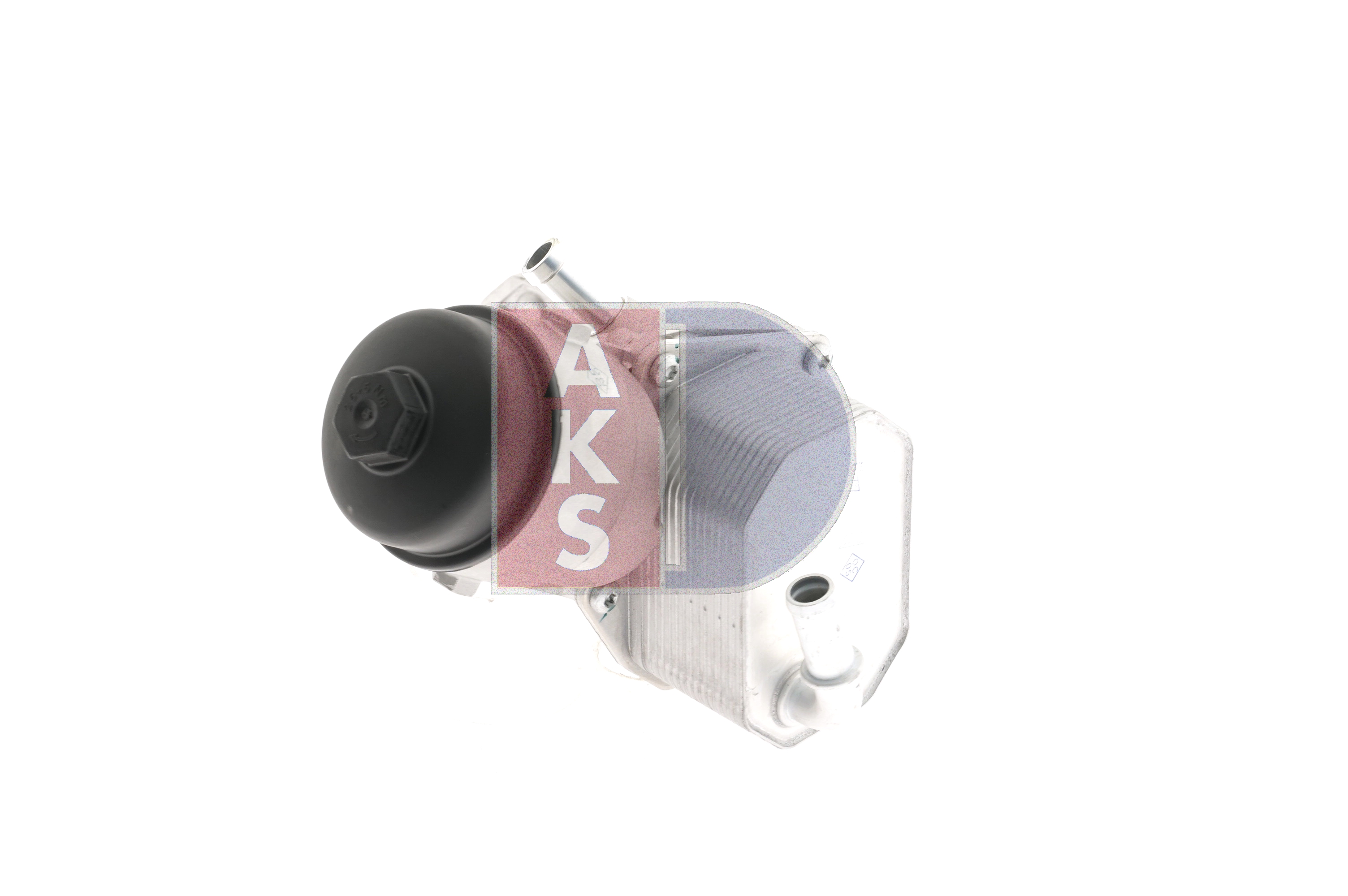 Olejový chladič, motorový olej BB3Q-6B624-DA AKS DASIS 096034N FORD, FORD USA