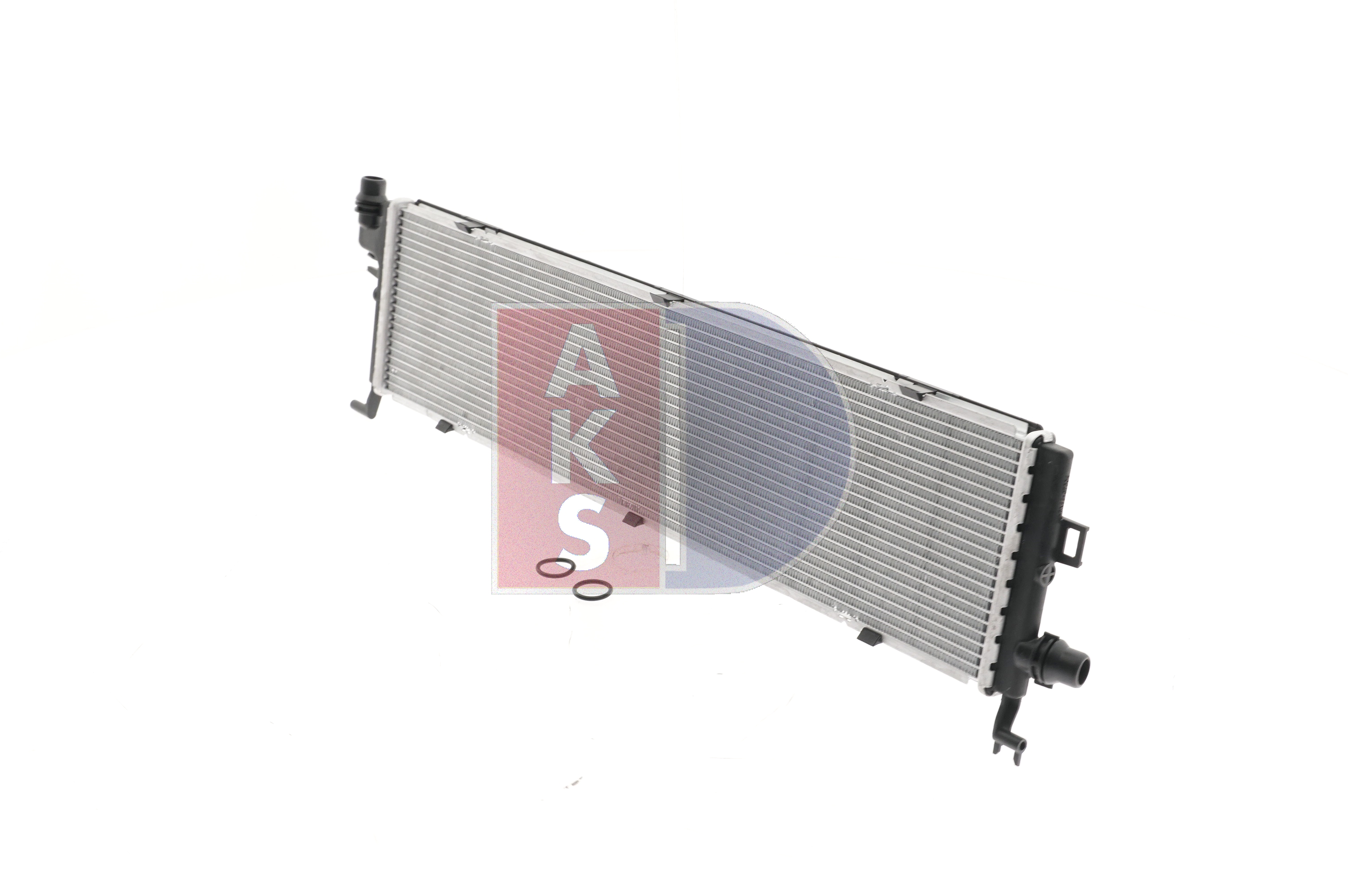 AKS DASIS 20475649 Mercedes W116 Intercooler charger for upgrade