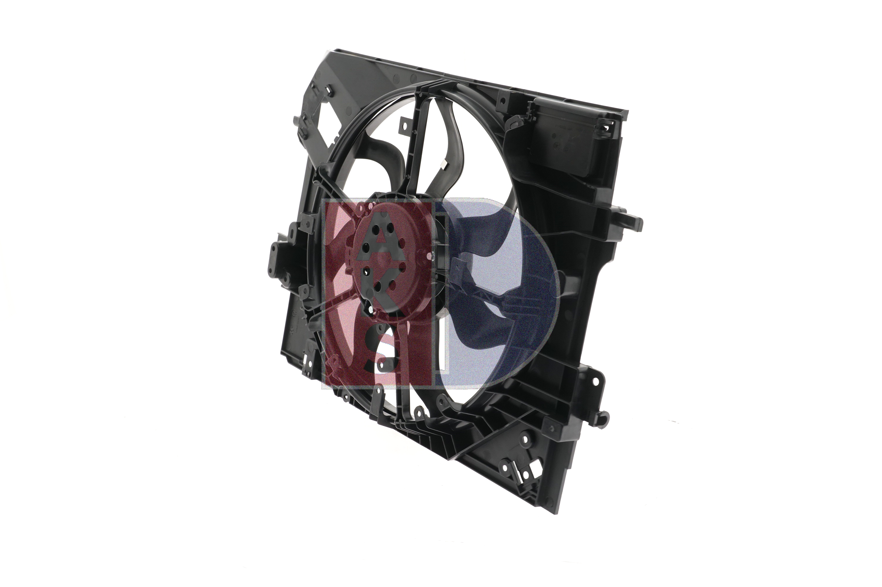 20475692 AKS DASIS 188119N replacement RENAULT Captur II radiator fan price