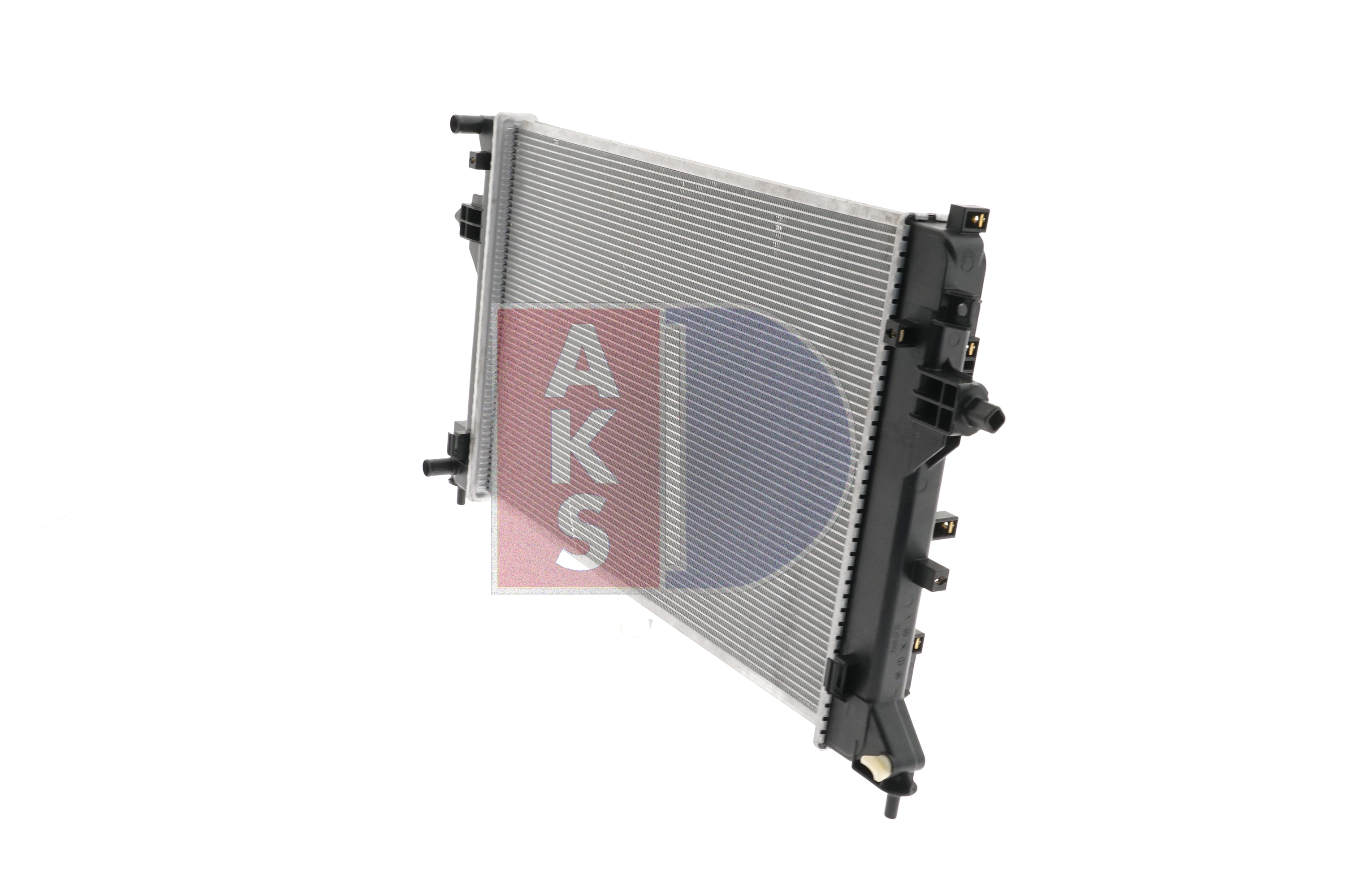 Engine radiator 25310-K4010 AKS DASIS 560179N HYUNDAI, KIA