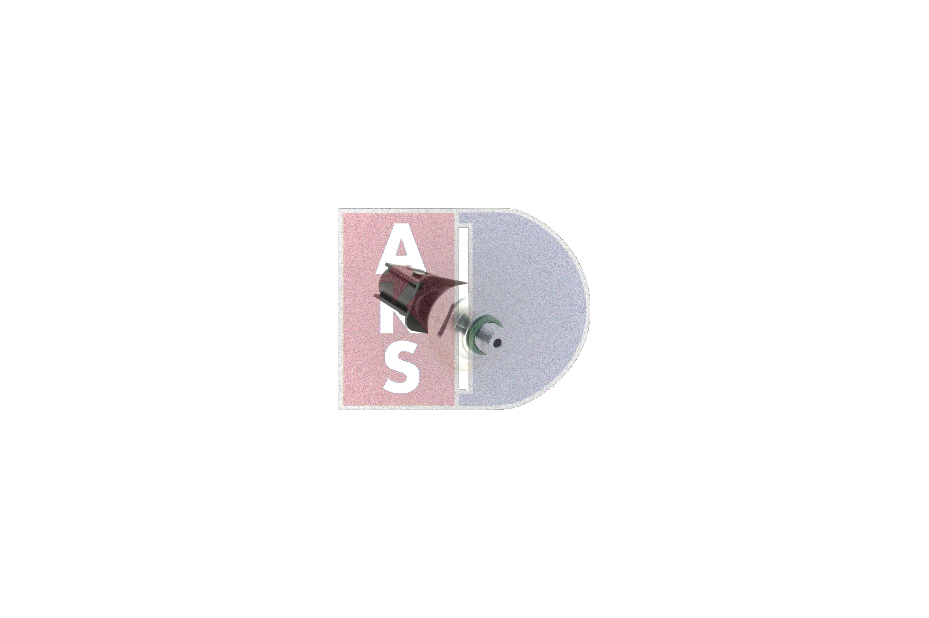 20475857 Pressostat, climatisation AKS DASIS Mini