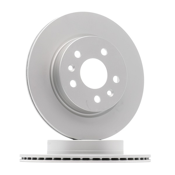 20476219 DELPHI BG5191C changer disque de frein RENAULT Espace VI (RHN) avant et arrière