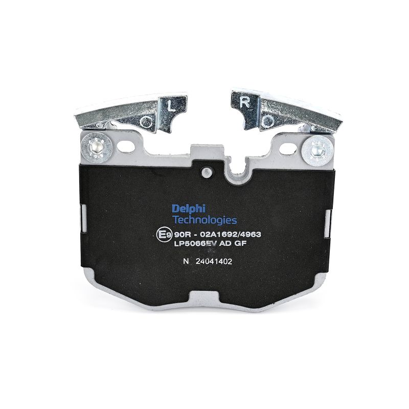 DELPHI LP5066EV Bremsbeläge