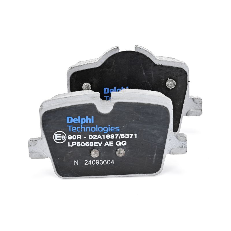 DELPHI LP5068EV Bremsbeläge