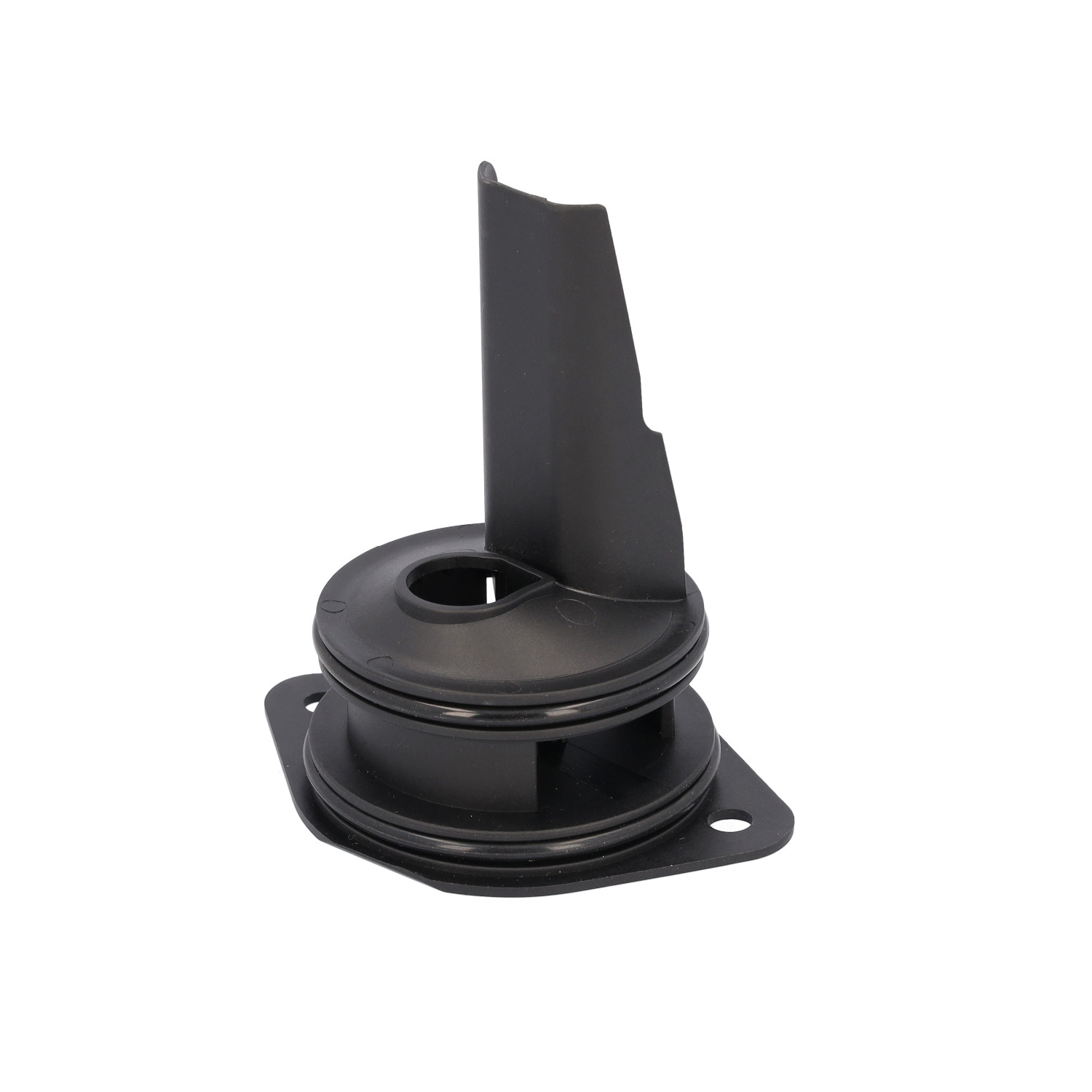 Ölabscheider, Kurbelgehäuseentlüftung 184675 FEBI BILSTEIN 03C103464D VW, SKODA, SEAT