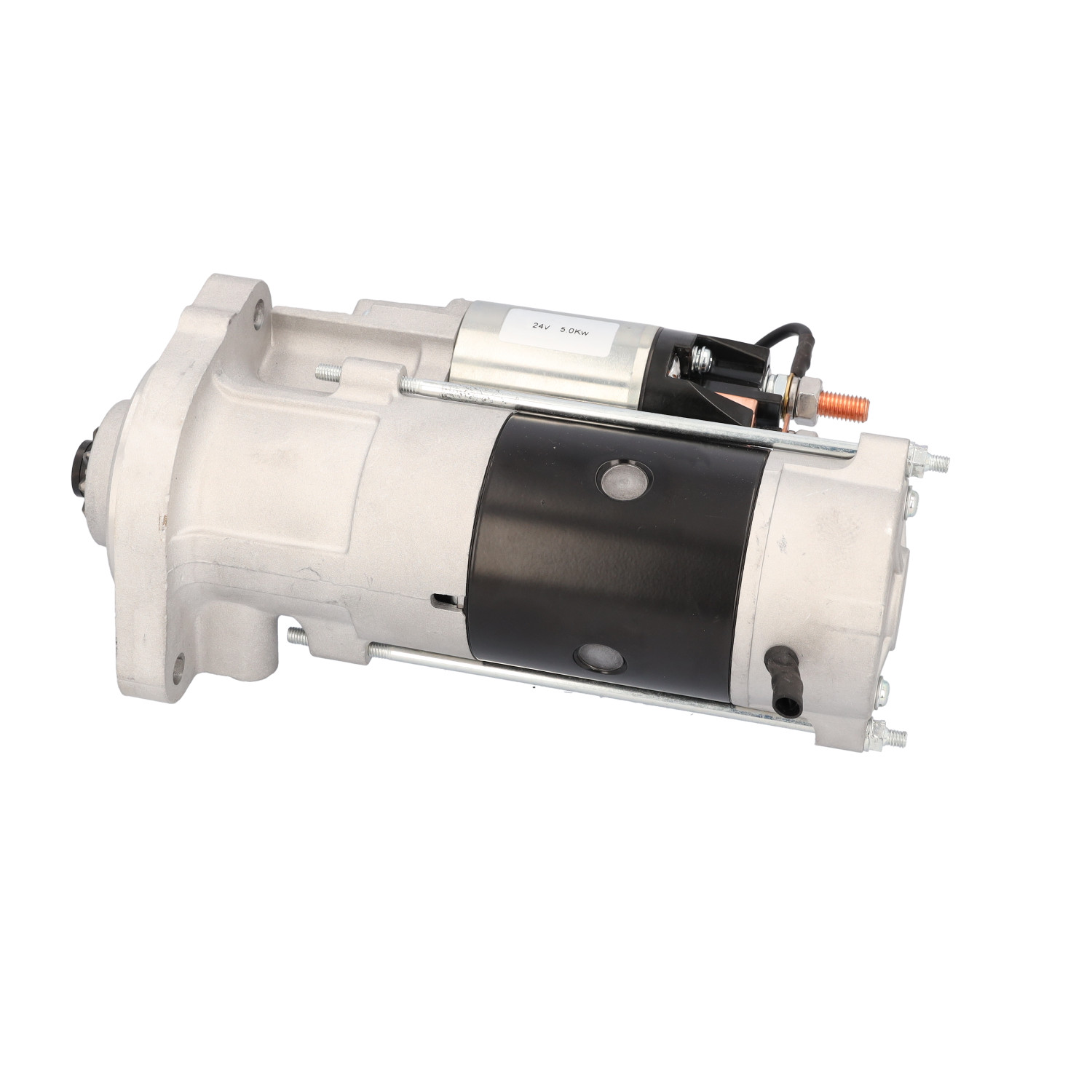 Starter motor 21 645 118 FEBI BILSTEIN 184919 VOLVO