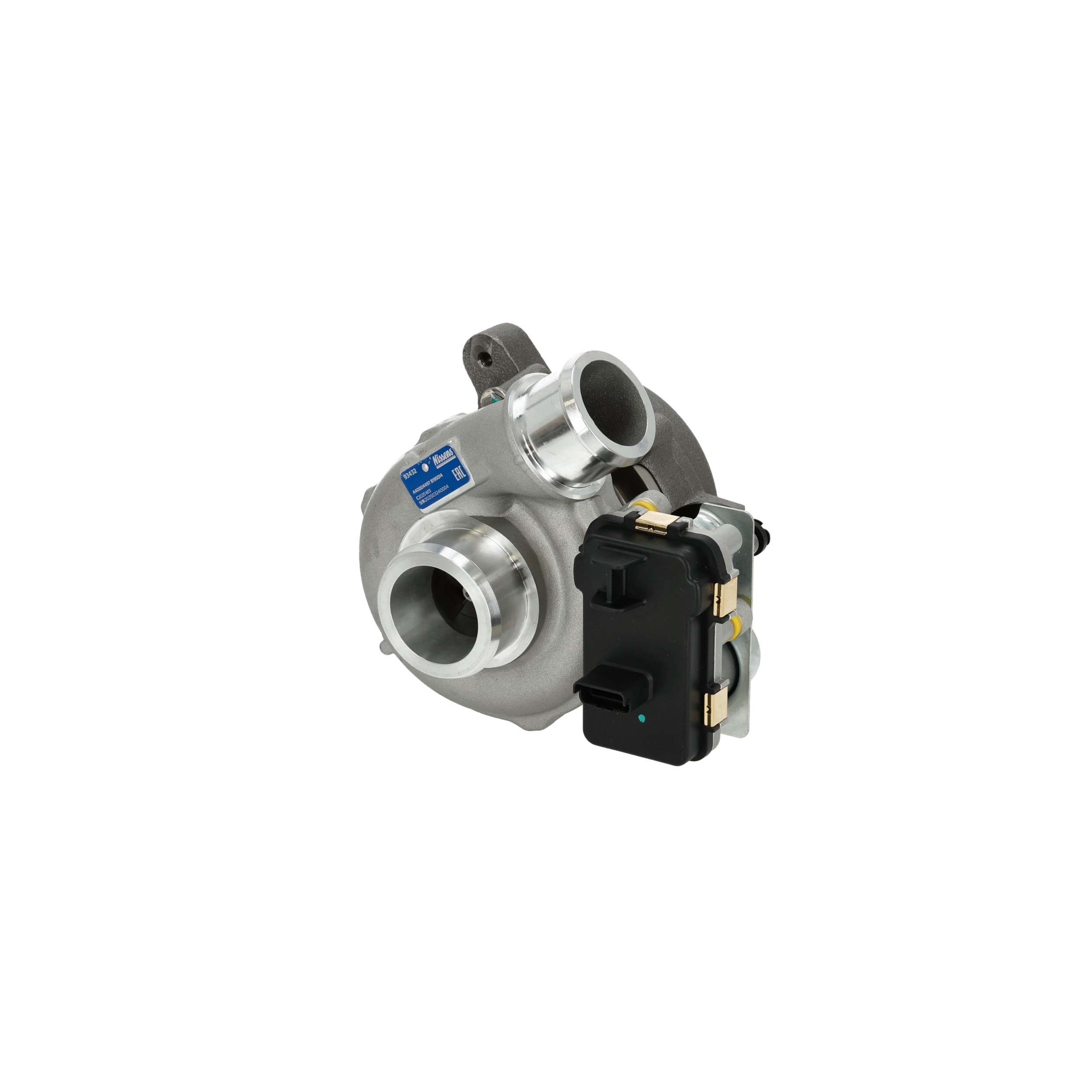 Turbocompresseur NISSENS XF prix