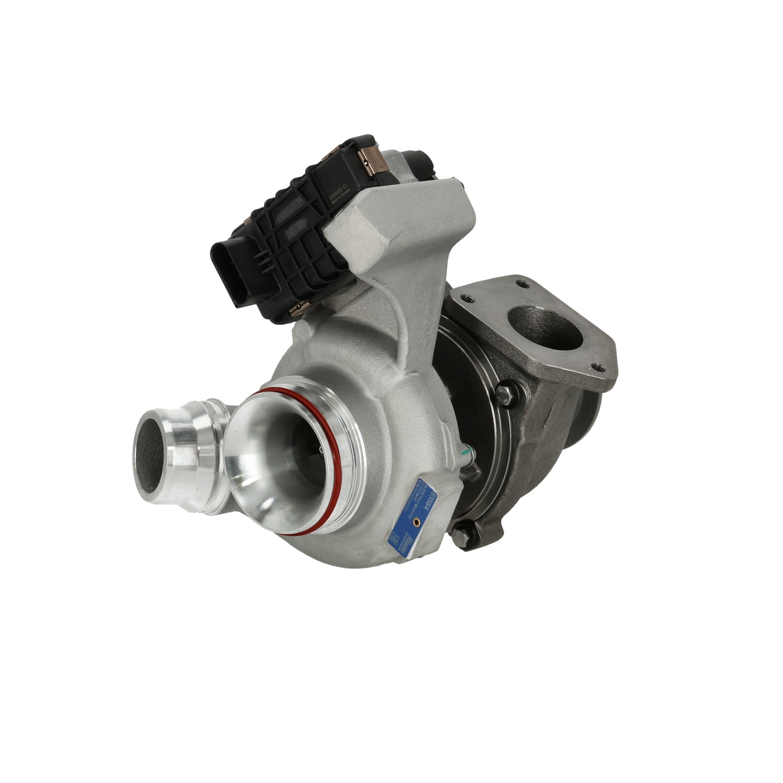 Turbocompresseur 2433154 NISSENS 93564 BMW