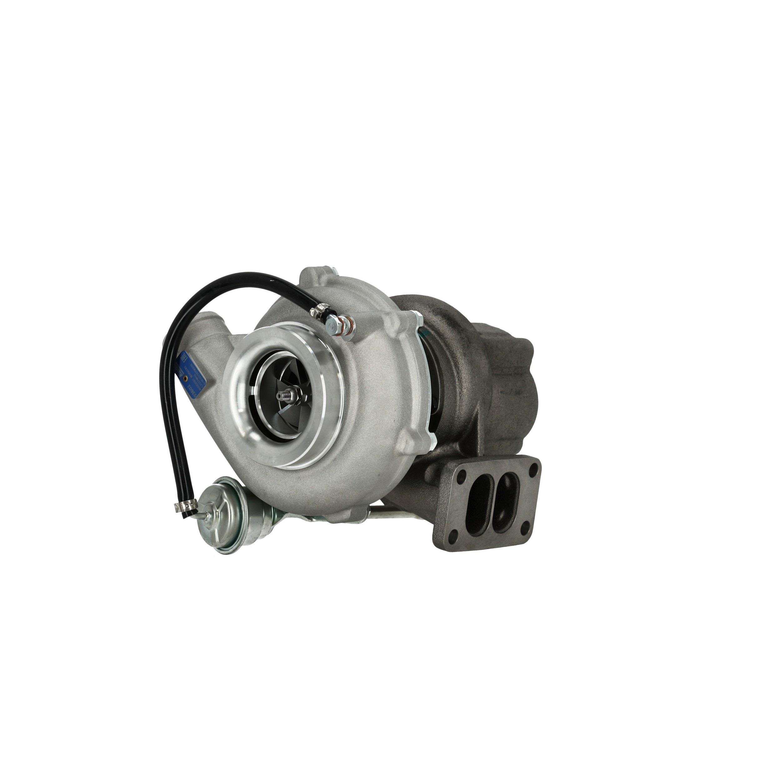93602 Turbocharger NISSENS 87802482 FORD, IVECO