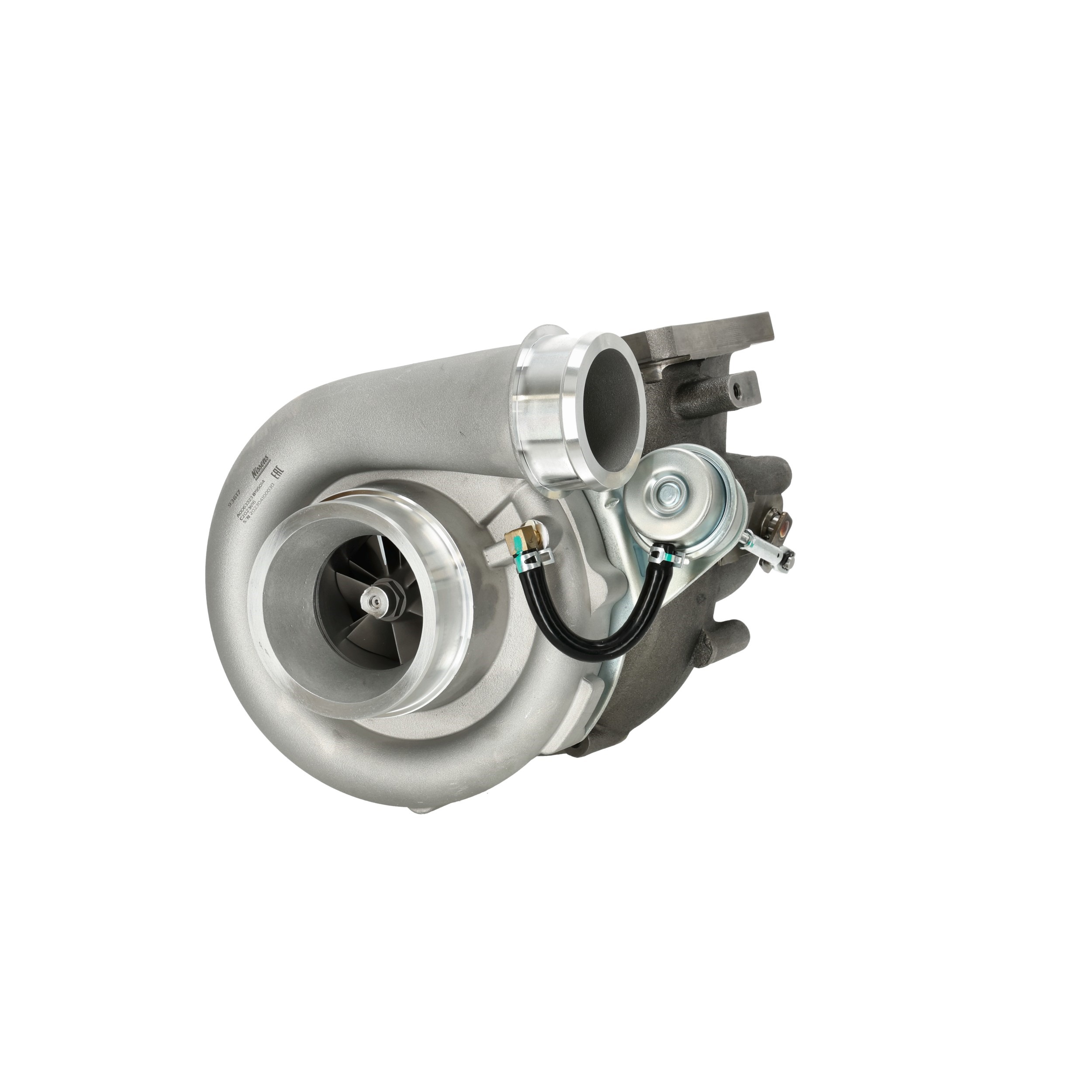 93617 NISSENS 1609989 Turbocompresseur