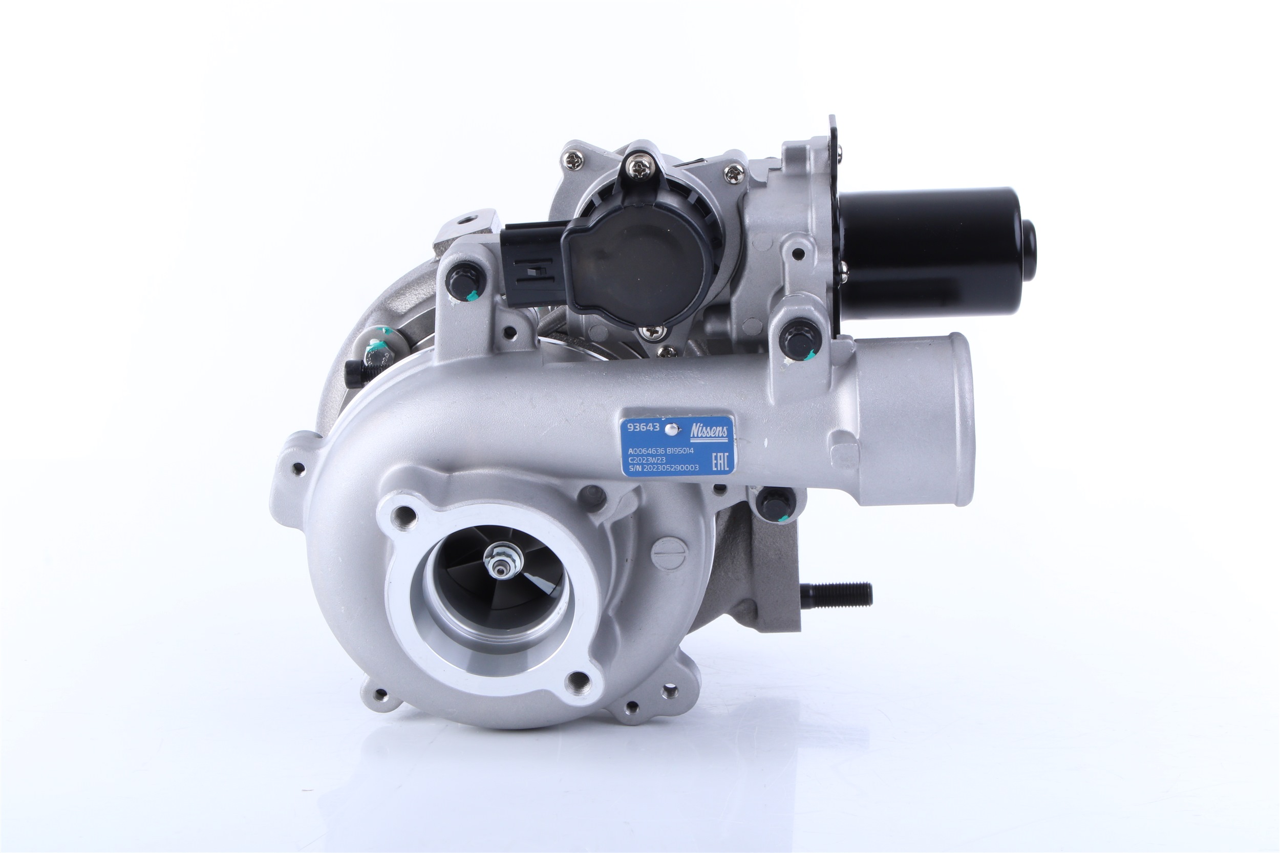 OEN 811310 Turbocharger NISSENS 93643