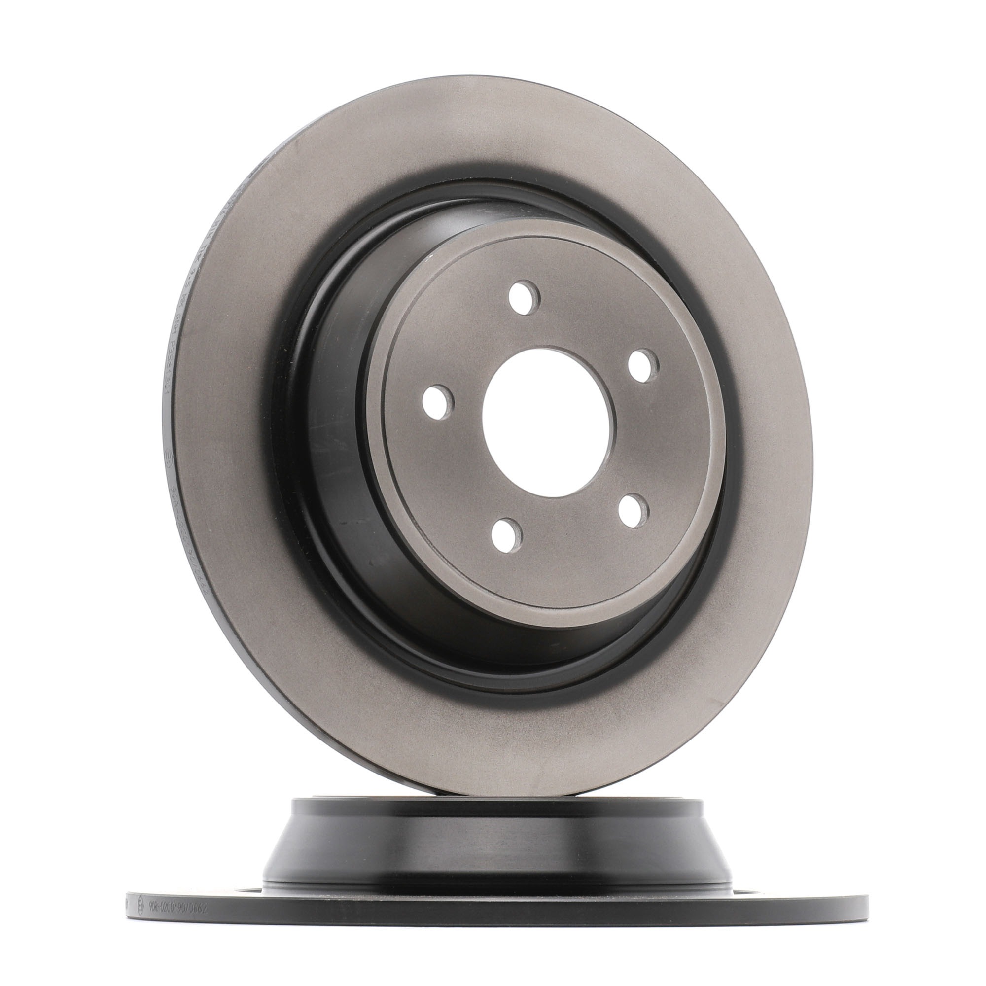 Brake discs TRW DF6976 rating