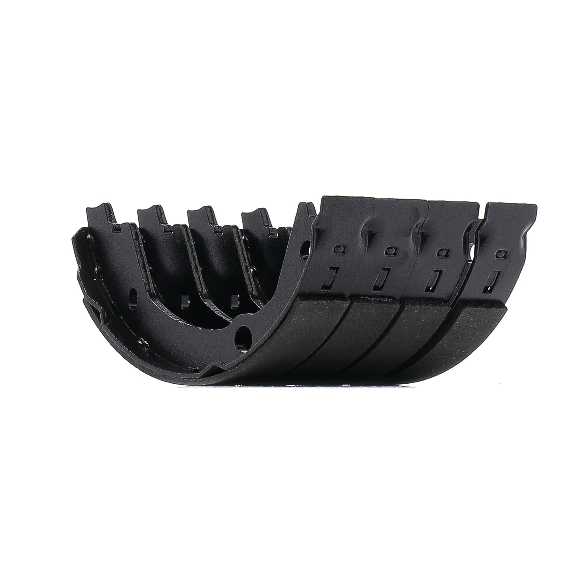 Juego de zapatas de frenos 583502EA00 TRW GSK1028 HYUNDAI, KIA, SSANGYONG