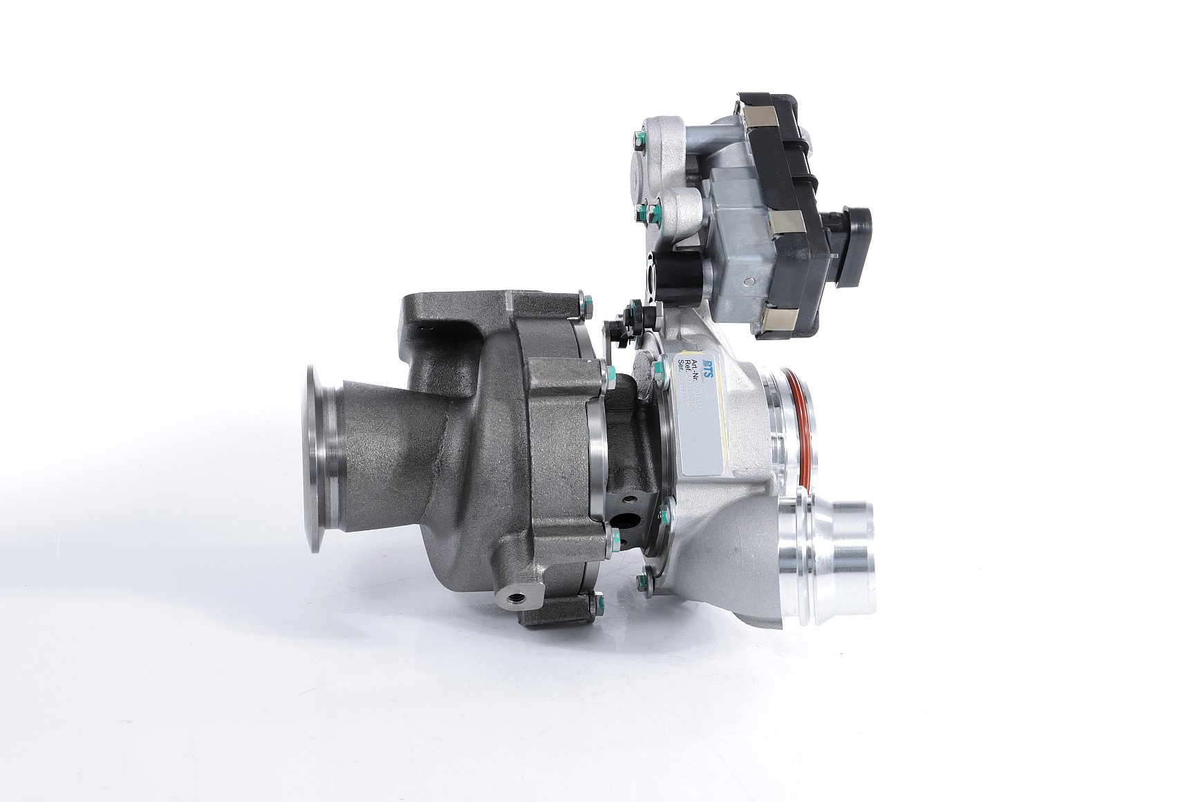 Turbolader T915577BT BTS TURBO 11658519477 BMW, MITSUBISHI