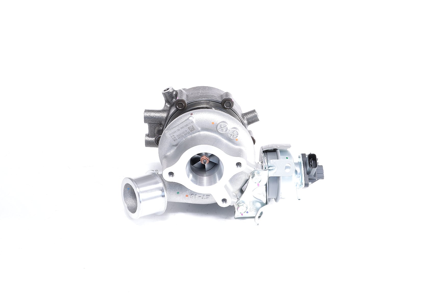 BTS TURBO T918960 Turbocompresseur