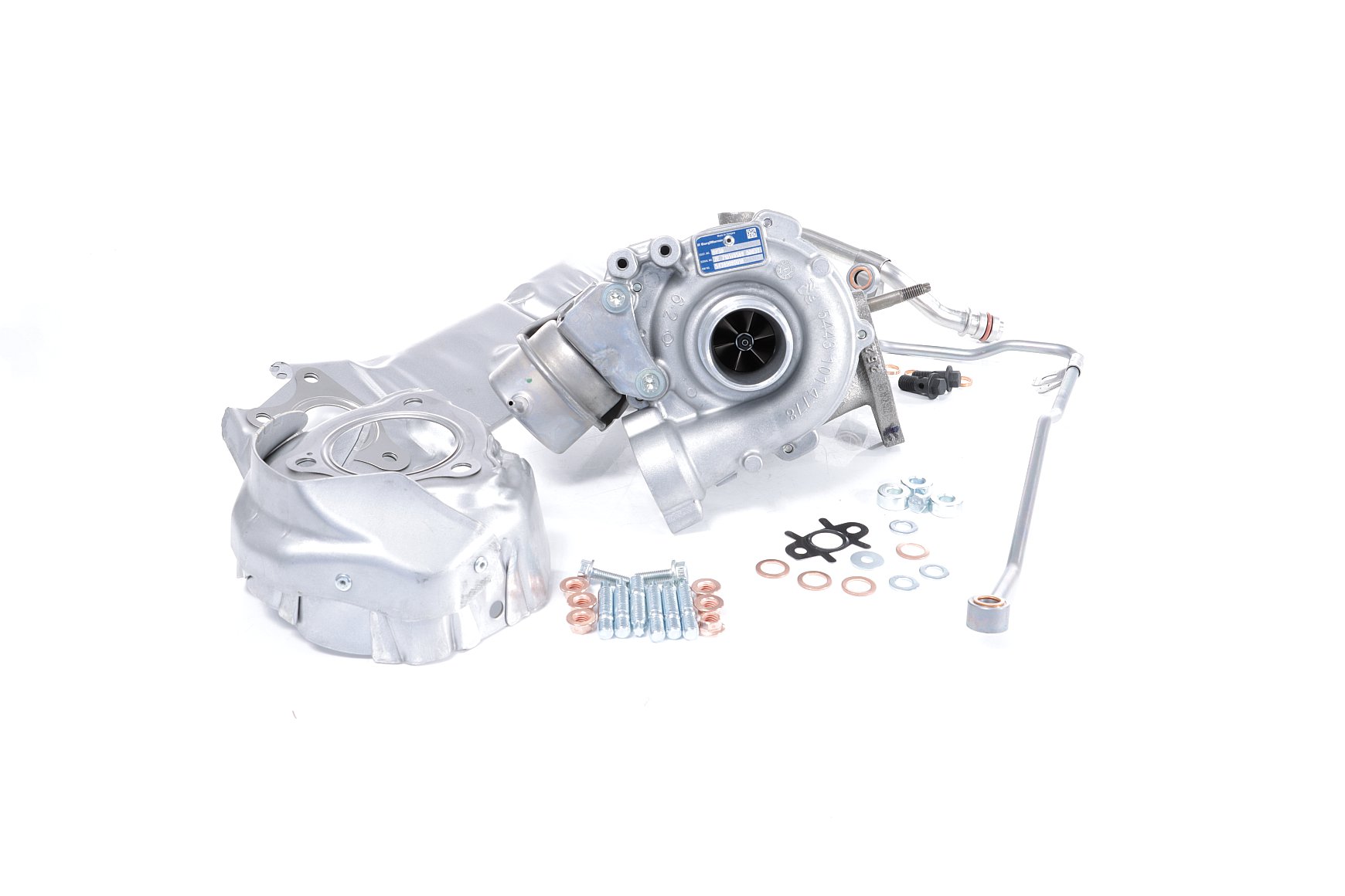 BTS TURBO 20483176 Turbochargers Talento Flatbed Vrachtwagen/Chassis (296) kosten