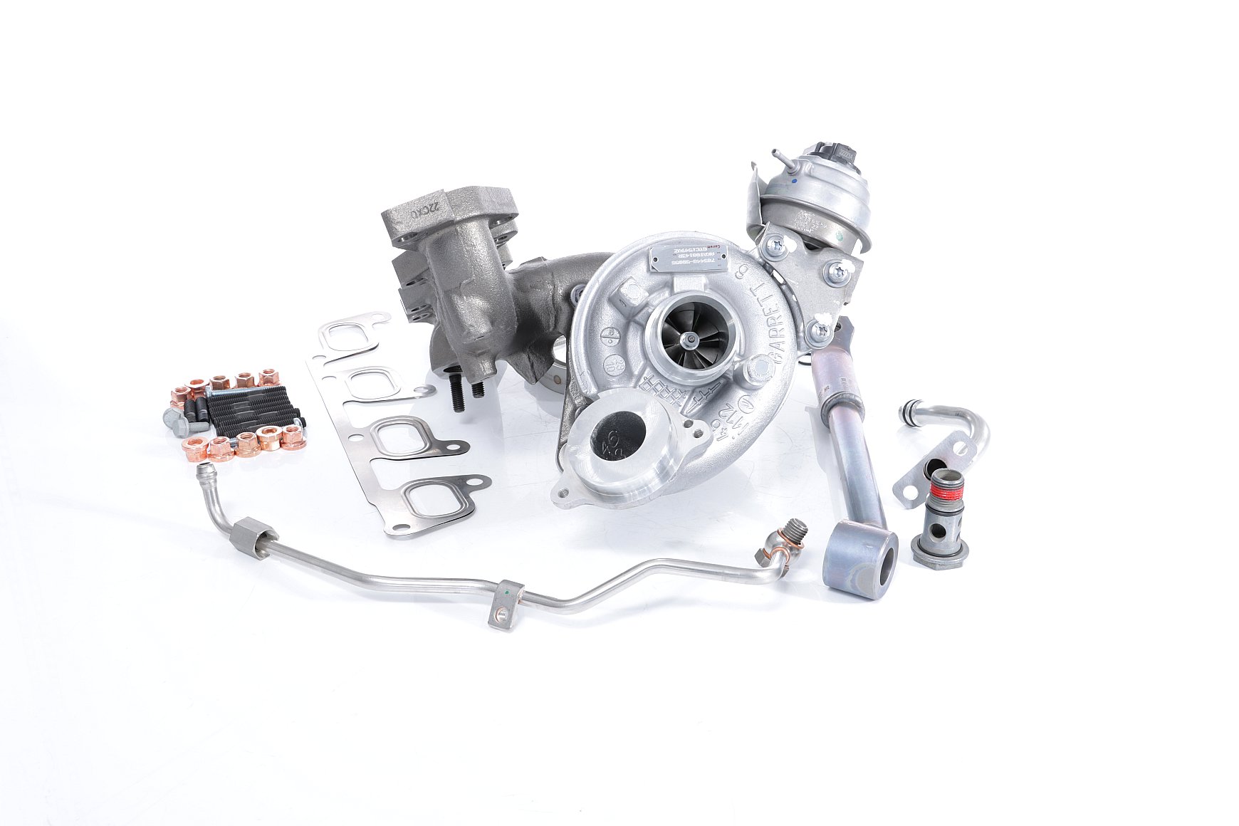 T981619 Turbocharger BTS TURBO 03L253010FX VOLKSWAGEN, AUDI, SEAT, SKODA