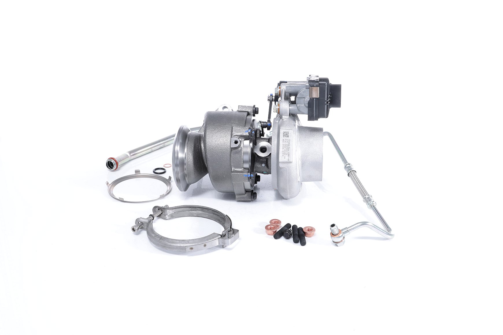 Abgasturbolader BTS TURBO T981621 Bewertung