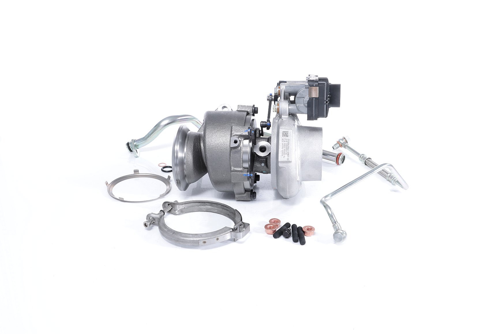 20483182 BTS TURBO Turbófeltöltő JAGUAR árak