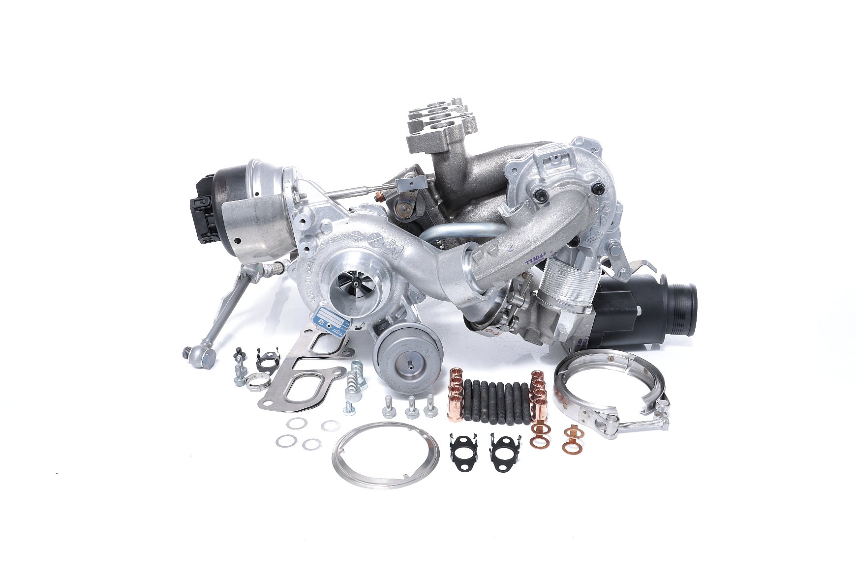 Turbolader T981642 BTS TURBO 03L145701F VW, AUDI, SKODA, SEAT