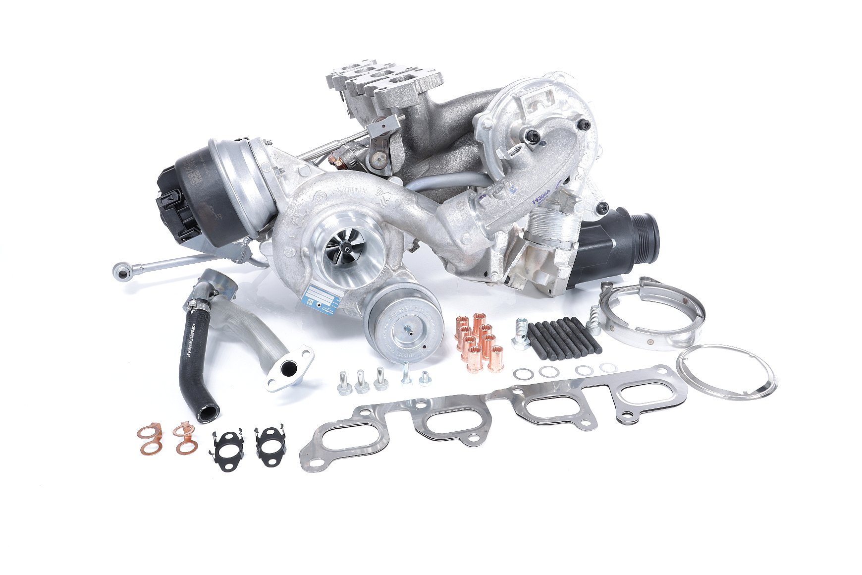 Turbolader T981643 BTS TURBO 03L145873AV VW, MERCEDES-BENZ, AUDI, SKODA, SEAT