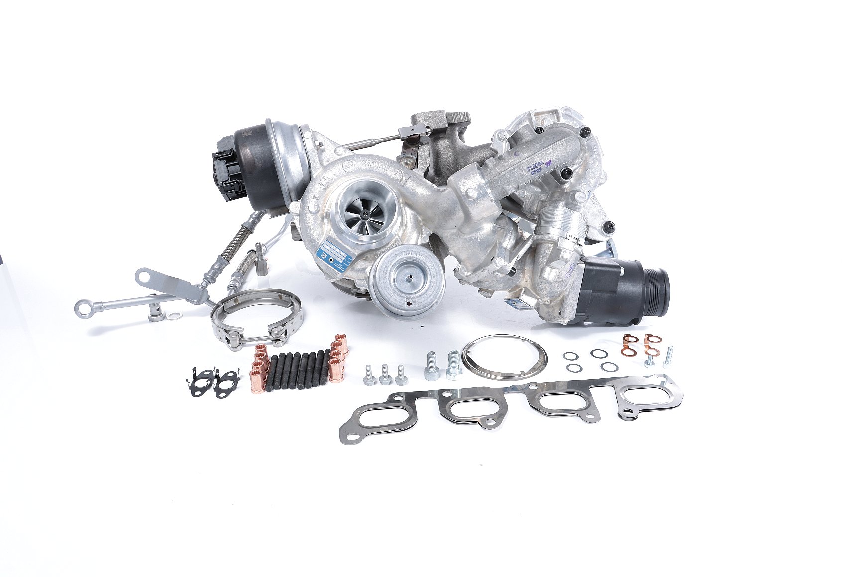 Turbolader T981644 BTS TURBO 03L145873B VW, MERCEDES-BENZ, AUDI, SKODA, SEAT