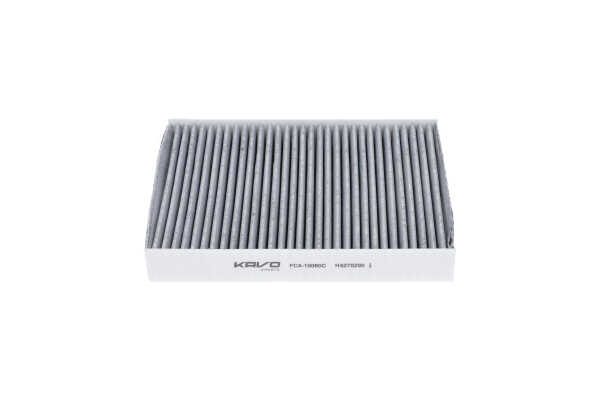 Cabin air filter KAVO PARTS FCA-10080C rating