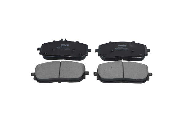 Комплект спирачно феродо, дискови спирачки 000 420 72 00 KAVO PARTS KBP-10090 MERCEDES-BENZ, SMART