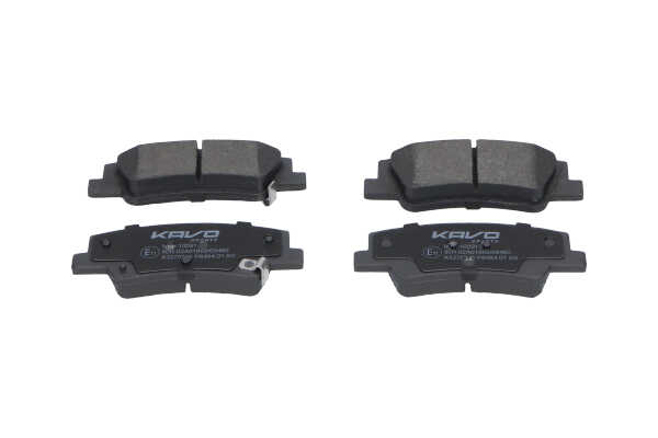 KAVO PARTS 20484366 Спирачни накладки KIA Niro II (SG2) цена задни и предни