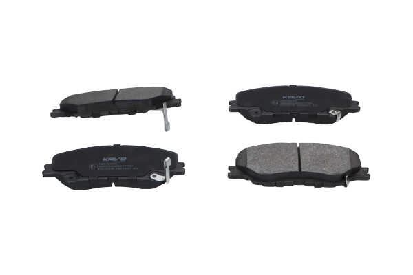 Remblokset KAVO PARTS KBP-10093