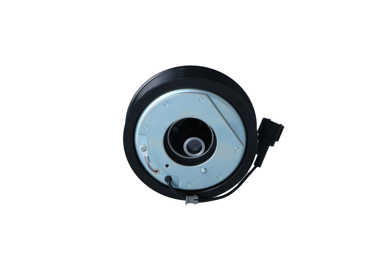 Magnetkupplung, Klimakompressor 380072 NRF 92600CJ70C RENAULT, NISSAN