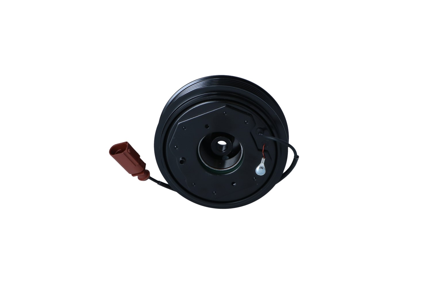 Magnetic clutch air conditioner compressor NRF 380093