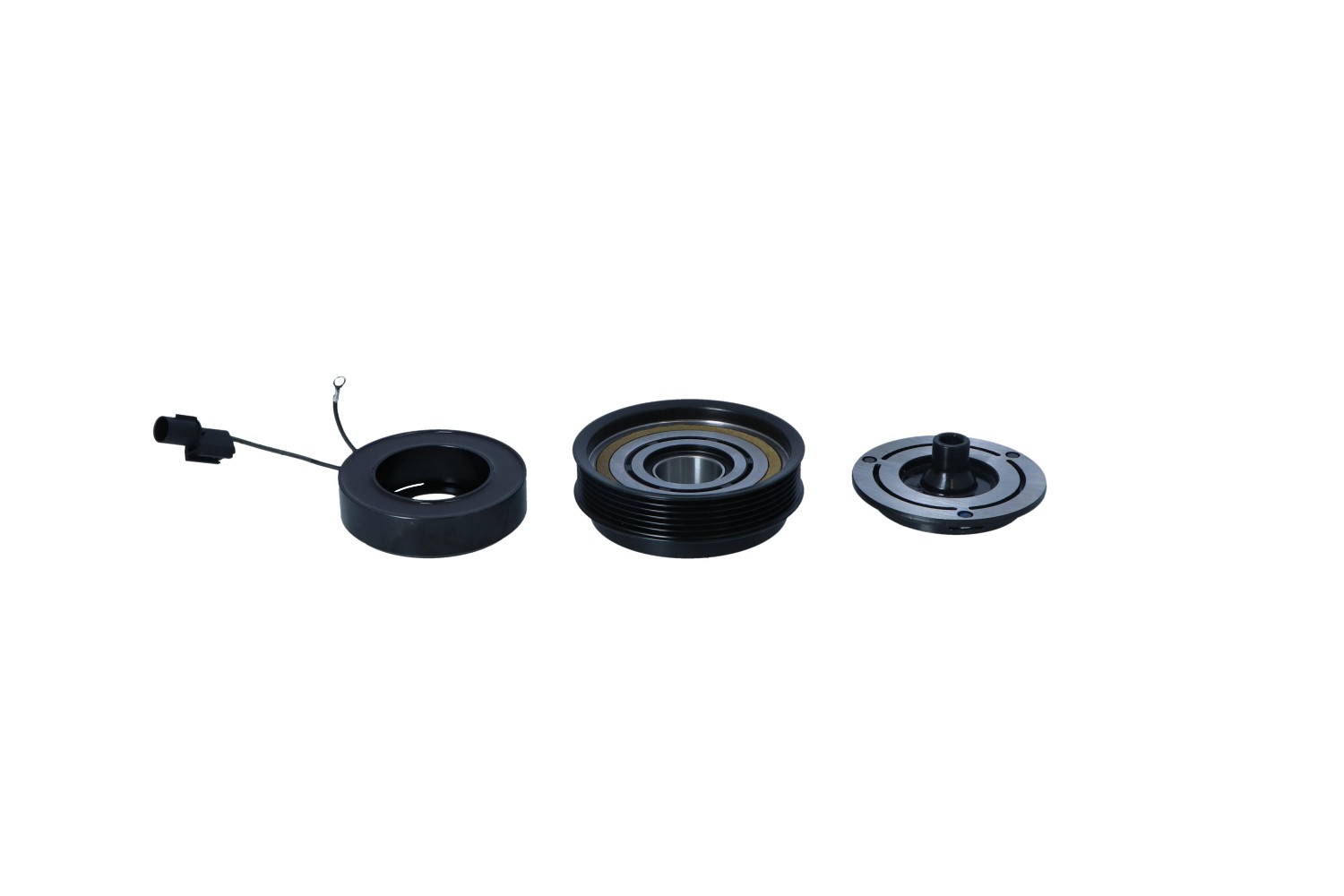 Embrayage magnétique pour compresseurs de climatisation 97701 2B200 NRF 380119 HYUNDAI, KIA