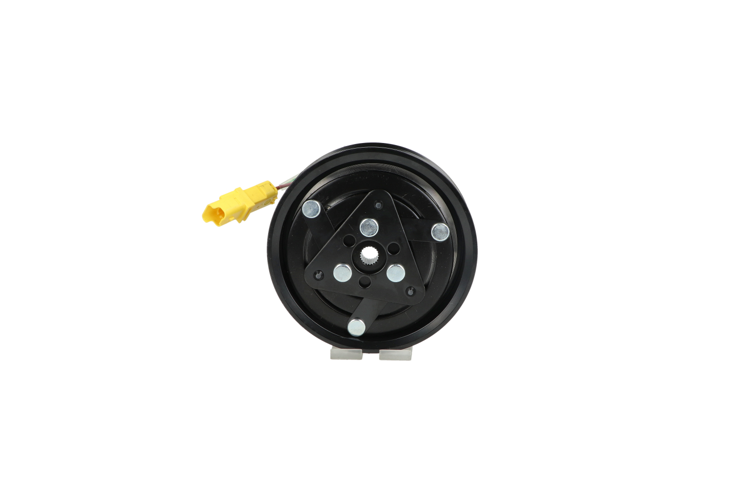 20485309 NRF 380165 Renault Twingo 3 Ac compressor clutch