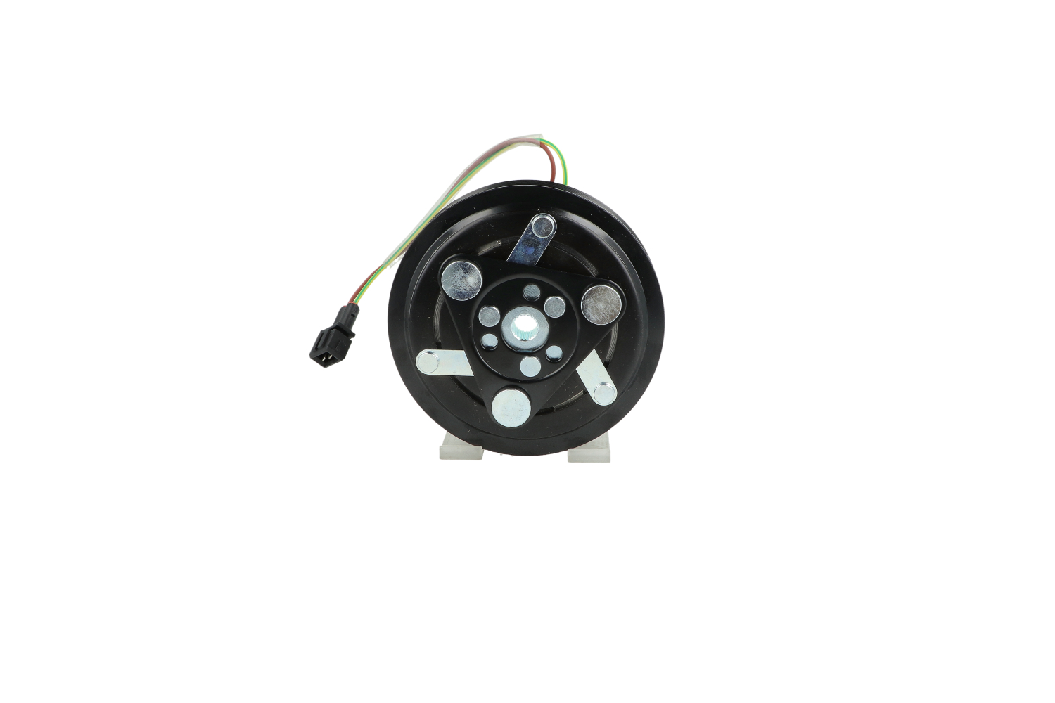 Magnetic clutch air conditioner compressor NRF 380166