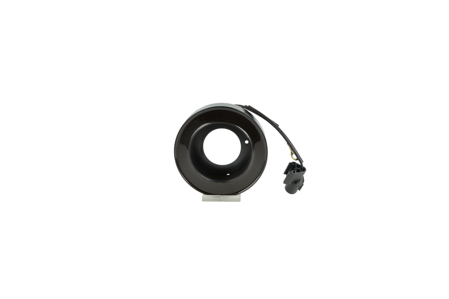 NRF 20485413 Coil, magnetic-clutch compressor Hyundai i40 VF Belt pulleys / gears original