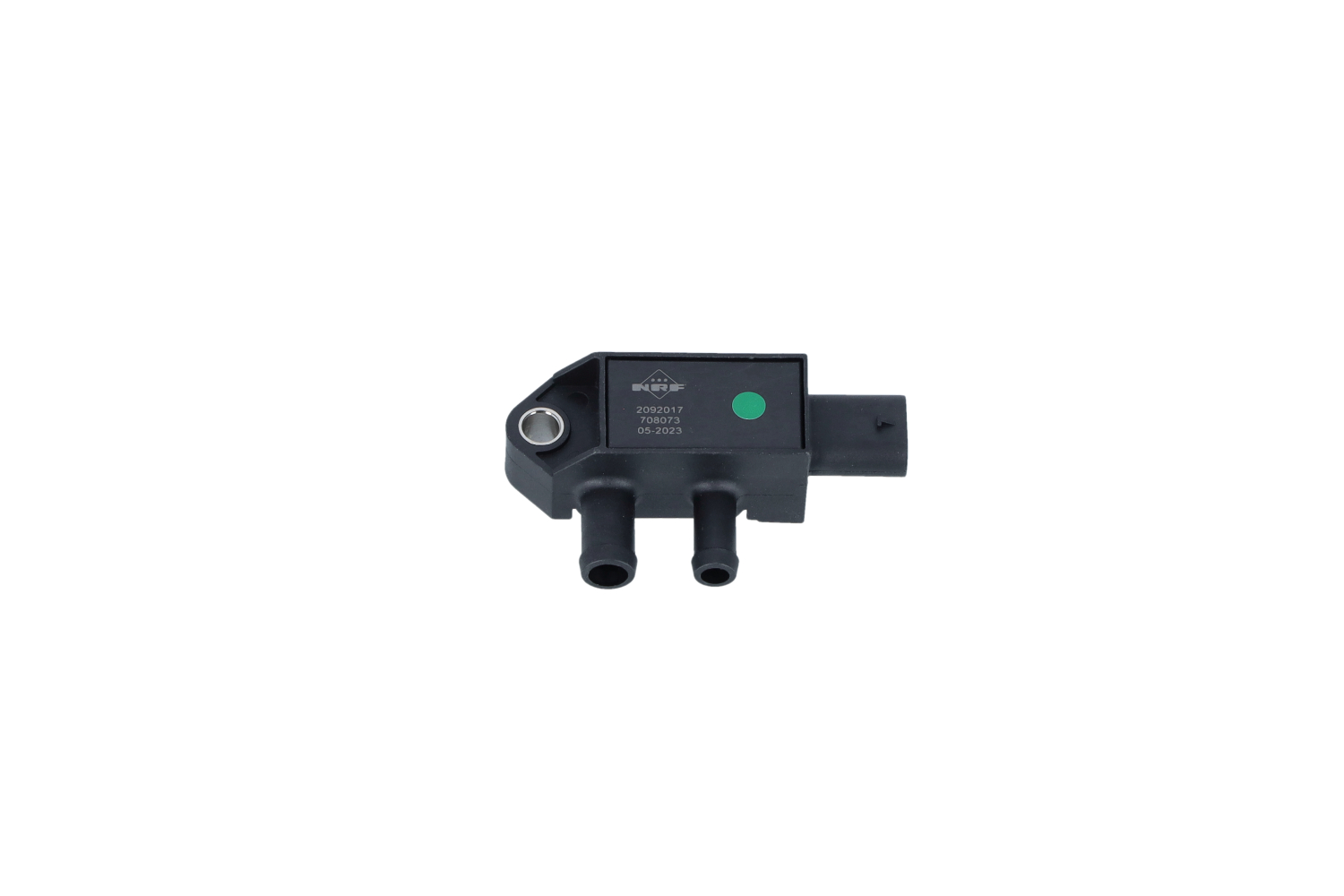 Sensor, Abgasdruck NRF 708073 Bewertung