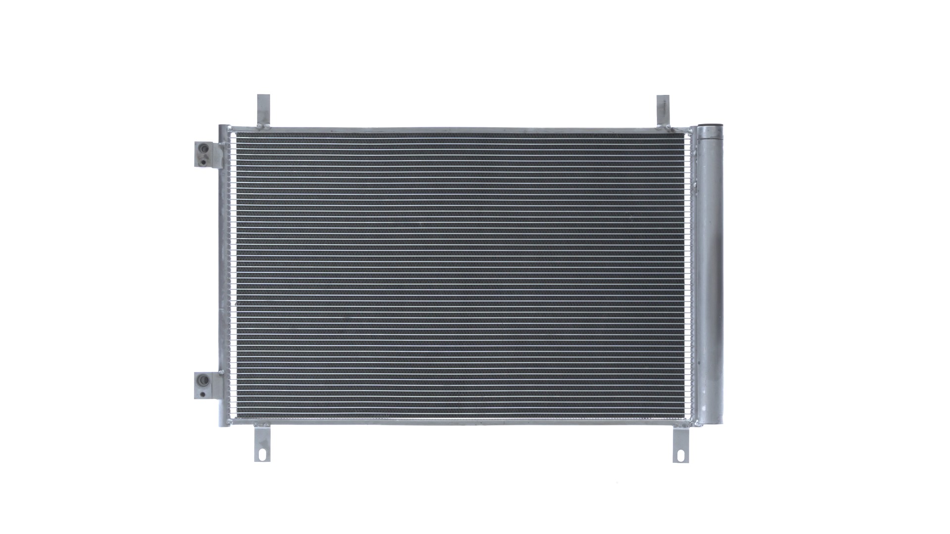 Klímakondenzátor MAHLE ORIGINAL AC 1144 000S